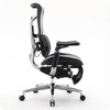 Springle 66 Büro-Drehstuhl Schwarz