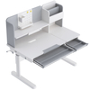 Biurko regulowane Spacetronik XD SPE-X104WL 120x60