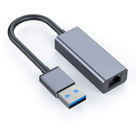 USB auf RJ45-Buchse 1000 Mbp LED-Adapter SPU-A02 - zdjęcie 2