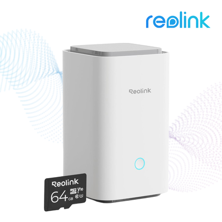Stacja bazowa na microSD do kamer Reolink Home Hub