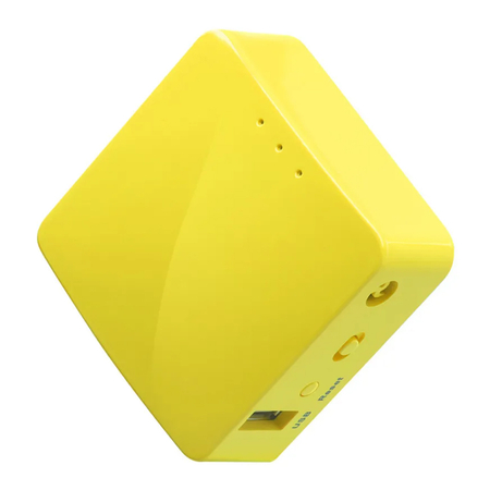 Router mini Wi-Fi VPN GL.iNet Mango GL-MT300N-V2