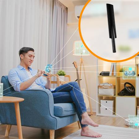 Antena WiFi 2.4/5GHz SISO Poynting OMNI-785 - zdjęcie 2
