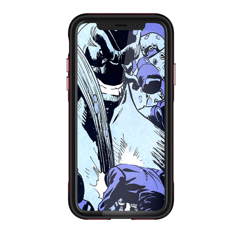 Atomic Slim 2 Apple iPhone Xs Hülle rot