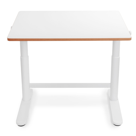 Biurko regulowane dla dziecka Spacetronik XD 80x60 cm (białe)