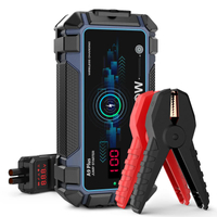 Powerbank rozruchowy 12V 2000A 44Wh AVAPOW A9 Plus