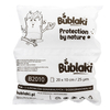 Biodegradowalne wypełniacze paczek Bublaki B2010 PLA + PBAT ekologiczne 20x10 cm - 500 mb
