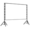 Double Tripod Stand Screen 100" 16:9
