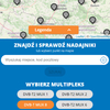 Antena kierunkowa DVB-T2 Spacetronik EOS PRO Combo UHF+VHF LTE 5G