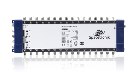 9/32 Spacetronik E-Serie Multischalter MS-0932E - zdjęcie 2
