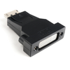 Adapter wtyk DisplayPort na gniazdo DVI Spacetronik SPD-A04