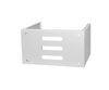 19" 6U Wandregalhalterung 330mm grau