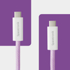Kabel USB-C 4.0 40Gbit/s Gen3x2 Spacetronik 1.2m