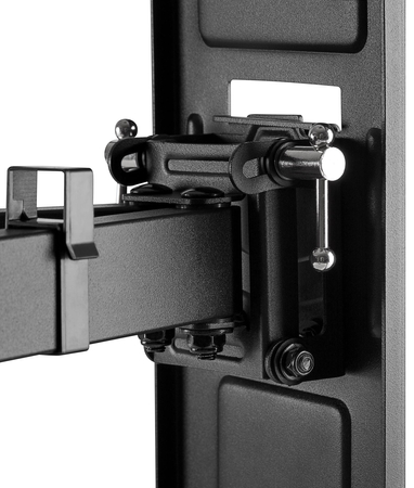 TV-Halter Goobay PRO FULLMOTION L 37"-70" bis zu 60kg