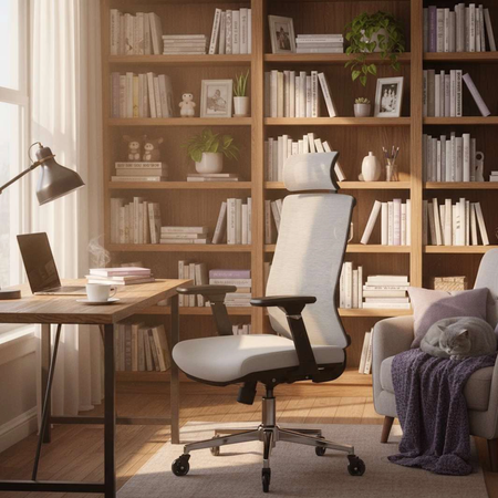 Elektryczne biurko Spacetronik Moris 121WO 120x60