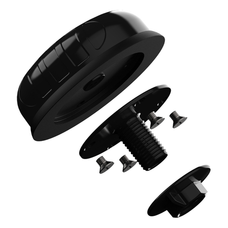 Antena 5w1 5G/WiFi/GPS MIMO2x2 Poynting PUCK-5-V1