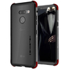 Covert 3 LG G8 Tasche schwarz