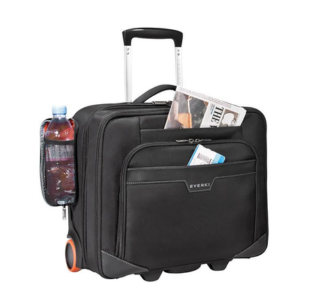 Torba podróżna EVERKI Journey Trolley 11"-16"