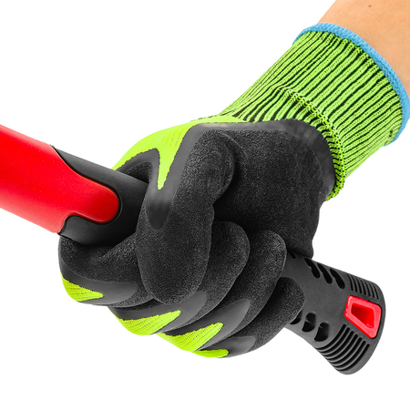 Schutzhandschuhe Bublaki BPG-01XL, Größe XL/10