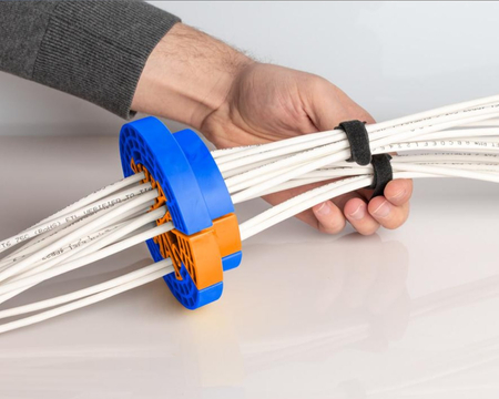 Narzędzie do organizowania kabli Cable Comb CCB-25
