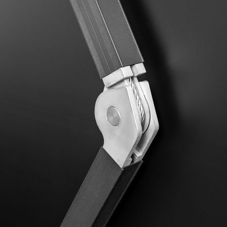 Podłgowy ekran do projektora przenośny 84" 16:9 Outlet B