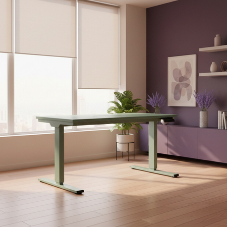 Elektryczny stelaż biurkowy Spacetronik SPE-224RI