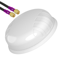 Poynting PUCK-2-W Flachprofil-Rundstrahlantenne