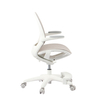 Ergonomiczne krzesło dziecięce – kremowe - Spacetronik SPC-XD03C