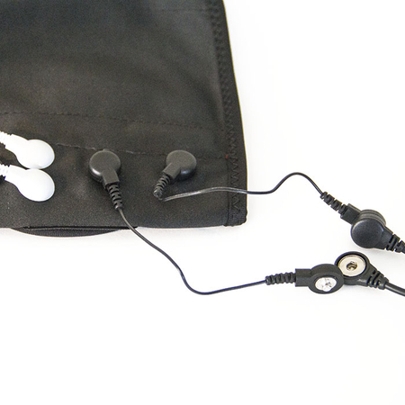 Compex 2mm Steckverbinder für Sport-elec Combi Zubehör - zdjęcie 2