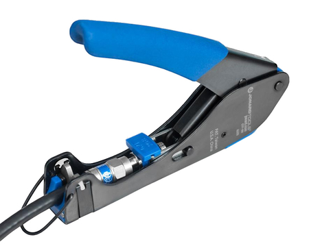 Zaciskarka kompresyjna JONARD TOOLS 360° CTF-180