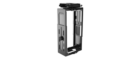 Uchwyt biurkowy PC Spacetronik ERGOLINE SPB-101B
