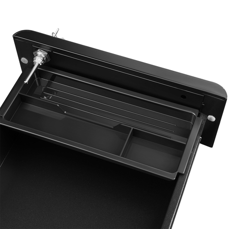 Szafka podbiurkowa kontenerek Spacetronik SPC-150B Outlet B+ - zdjęcie 2