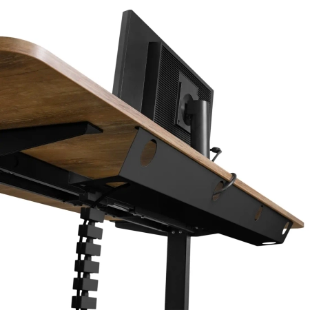 Organizer na kable pod biurko Spacetronik SPK-531B OUTLET