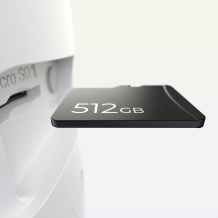 Kamera zewnętrzna 2K Reolink Atlas WiFi biała