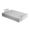 Under-Desk Storage Drawer Shelf USB Large Black