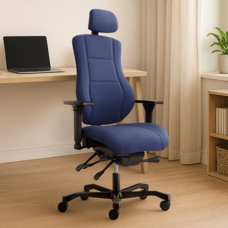 Fotel biurowy Spacetronik Matar SPC-MENNKAR-M1208 - zdjęcie 2