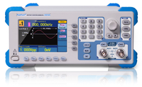 Arbitralny generator przebiegów 2CH 1 µHz – 10 MHz 10W PeakTech 4124A