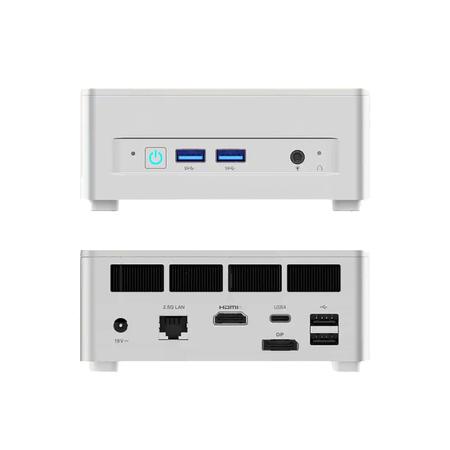 Minisforum UM870 Slim - AMD Ryzen 7, 32GB, 1TB SSD, biurowy PC