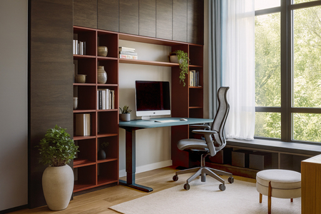 Blat MDF malowany proszkowo 160x80x2.5 Arctic Bree