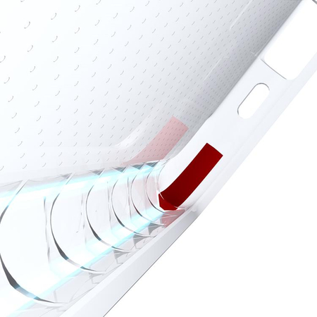 Tasche Covert 3 Apple iPhone 11 Pro Max Transparent