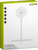 16" Goobay Standventilator 45W WHITE