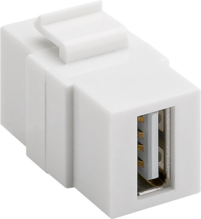 Keystone-Stecker USB-Kabelverlängerung - zdjęcie 2