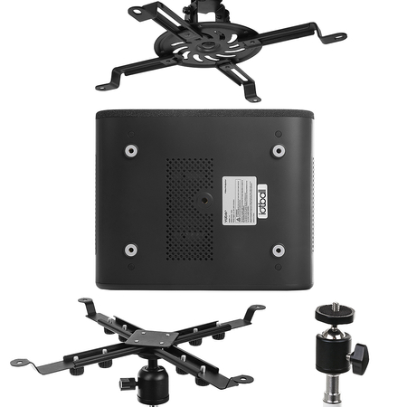 Projektor LCD WiFi6 1080p 700Ansi BT5  Yaber U12