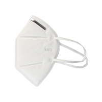 KN95 FFP2 Schutzfiltermaske Satz mit 5 Stück