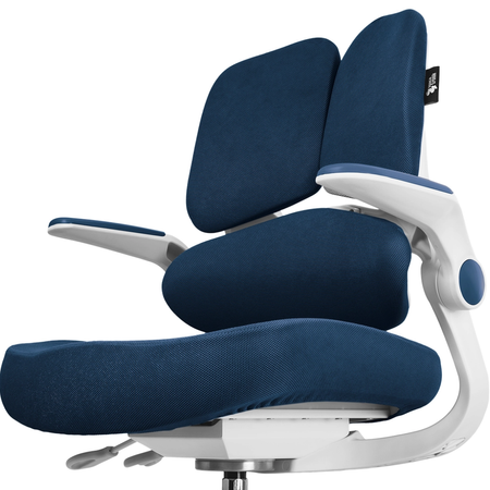 Elektrischer Schreibtisch mit Ablage Spacetronik SPE-X116AT