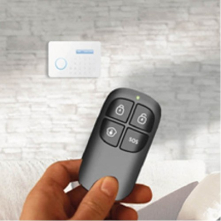 Alarm eTiger S2-TL Secual PSTN (Komplet x2) Bezprzewodowy