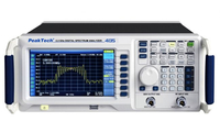 Cyfrowy analizator widma 9 kHz - 2,2 GHz PeakTech 4135