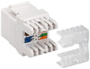 Keystone-Stecker RJ45 CAT 6 UTP 250MHz