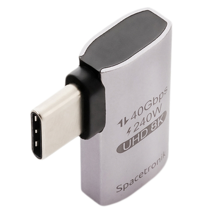 USB-C auf USB-C USB4 8K 90st Adapter SPU-A20 - zdjęcie 2