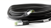 Kabel LAN Patch cord CAT 8.1 S/FTP Klasa I CZARNY 5m