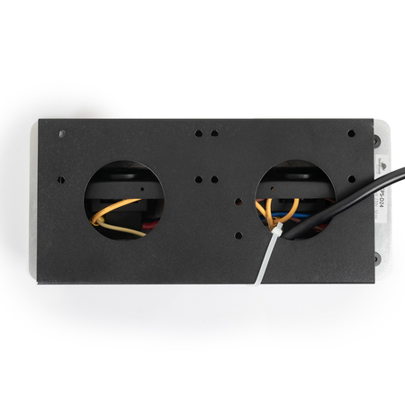 Gniazdo blatowe otwierane Spacetronik SPS-D24CB OUTLET